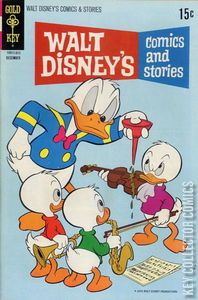 Walt Disney's Comics and Stories #363