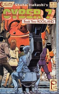 Cyber 7 Book II: Rockland #10