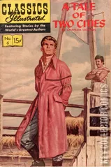 Variant Cover for Classics Illustrated #6