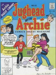 Jughead With Archie Digest #92