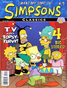 Simpsons Classics #9