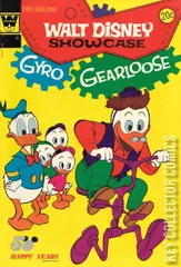 Cover for Walt Disney Showcase #18