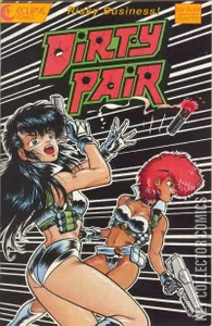 Dirty Pair #2