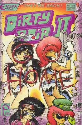 Dirty Pair II