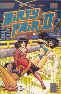 Dirty Pair II #2