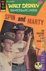 Cover for Walt Disney Showcase #32