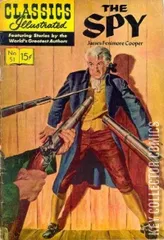 Variant Cover for Classics Illustrated #51