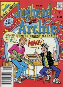 Jughead With Archie Digest #99