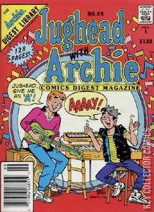 Jughead With Archie Digest #99