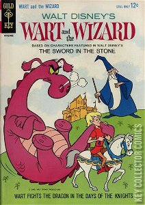 Walt Disney's Wart & the Wizard #1