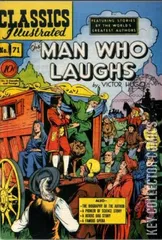 Variant Cover for Classics Illustrated #71