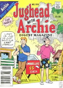 Jughead With Archie Digest #106