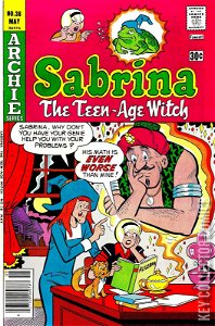 Sabrina the Teen-Age Witch #38