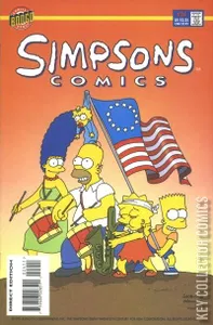 Simpsons Comics #24