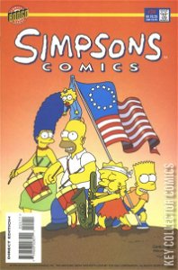 Simpsons Comics #24