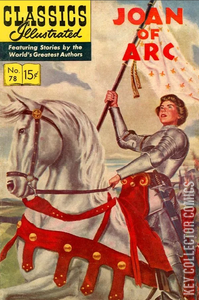 Classics Illustrated #78