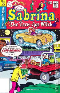 Sabrina the Teen-Age Witch #44