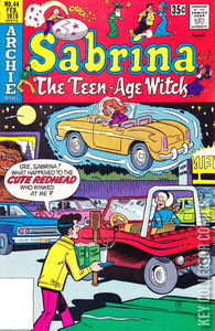 Sabrina the Teen-Age Witch #44