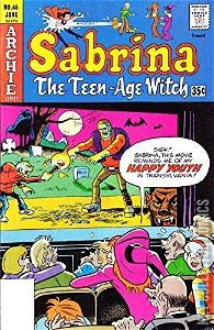 Sabrina the Teen-Age Witch #46