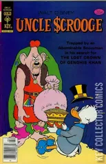 Cover for Walt Disney's Uncle Scrooge #161