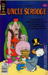 Walt Disney's Uncle Scrooge #161