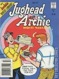 Jughead With Archie Digest #117