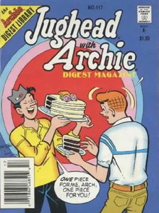 Jughead With Archie Digest #117