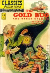 Classics Illustrated #84