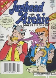 Jughead With Archie Digest #137