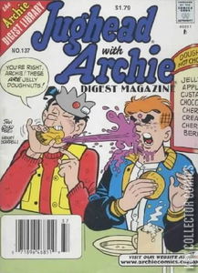 Jughead With Archie Digest #137