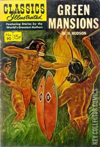 Classics Illustrated #90