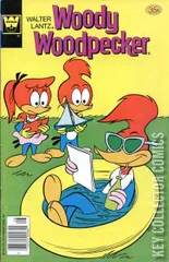 Cover for Woody Woodpecker #169