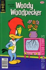 Cover for Woody Woodpecker #170
