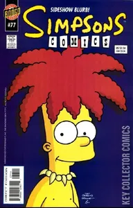 Simpsons Comics #77