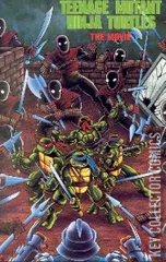 Cover for Teenage Mutant Ninja Turtles: The Movie #1