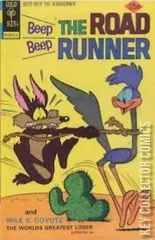 Variant Cover for Beep Beep the Road Runner #57