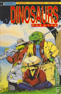 Dinosaurs For Hire #8