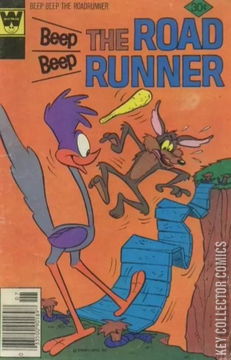 Variant Cover for Beep Beep the Road Runner #65