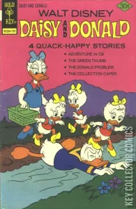 Daisy and Donald #22
