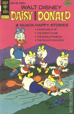 Daisy and Donald