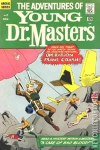 The Adventures of Young Dr. Masters #2