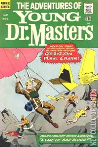 The Adventures of Young Dr. Masters #2