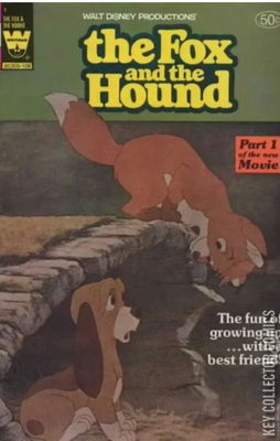 The Fox and the Hound