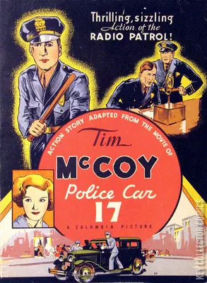 Tim McCoy, Police Car 17