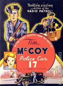 Tim McCoy, Police Car 17
