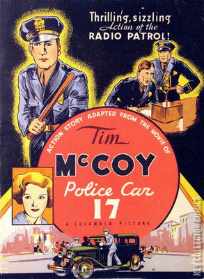 Tim McCoy, Police Car 17