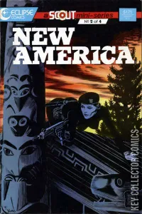 New America #2