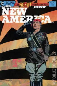 New America #3