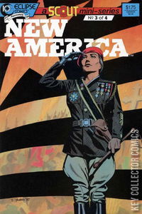 New America #3