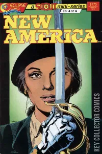 New America #4